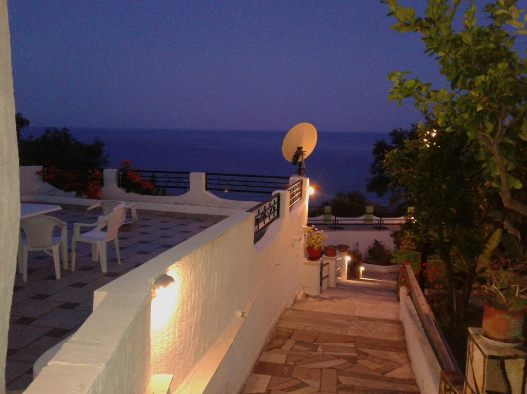 Akis Apartments Kontogialos-Pelekas
