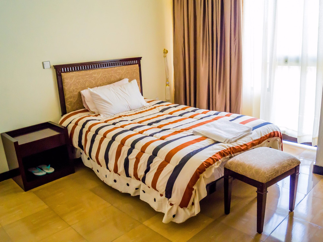 Gemad Guest House