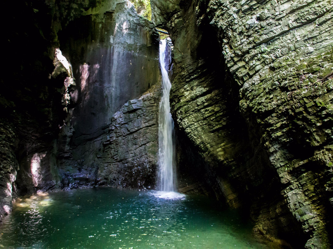Kozjak Waterfalls景点图片