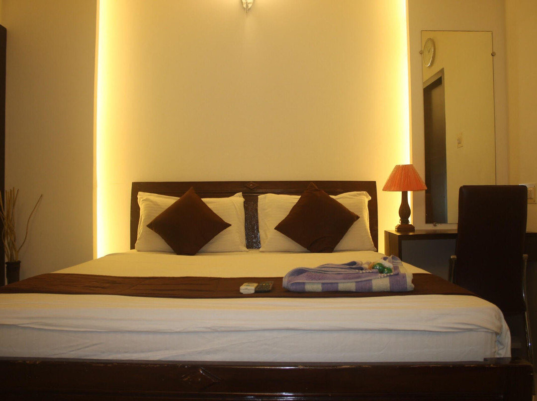 Sikara Serviced Apartments Tambaram