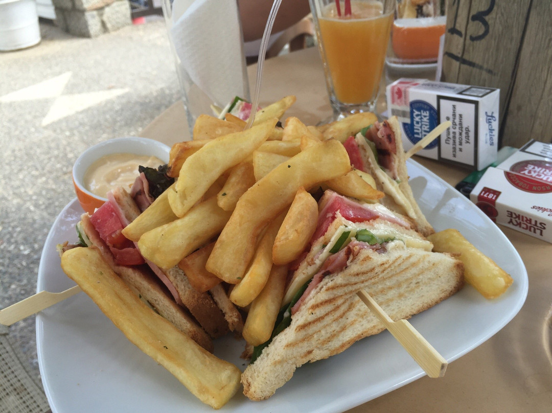 Ocean Pub-Gytheio必去景点