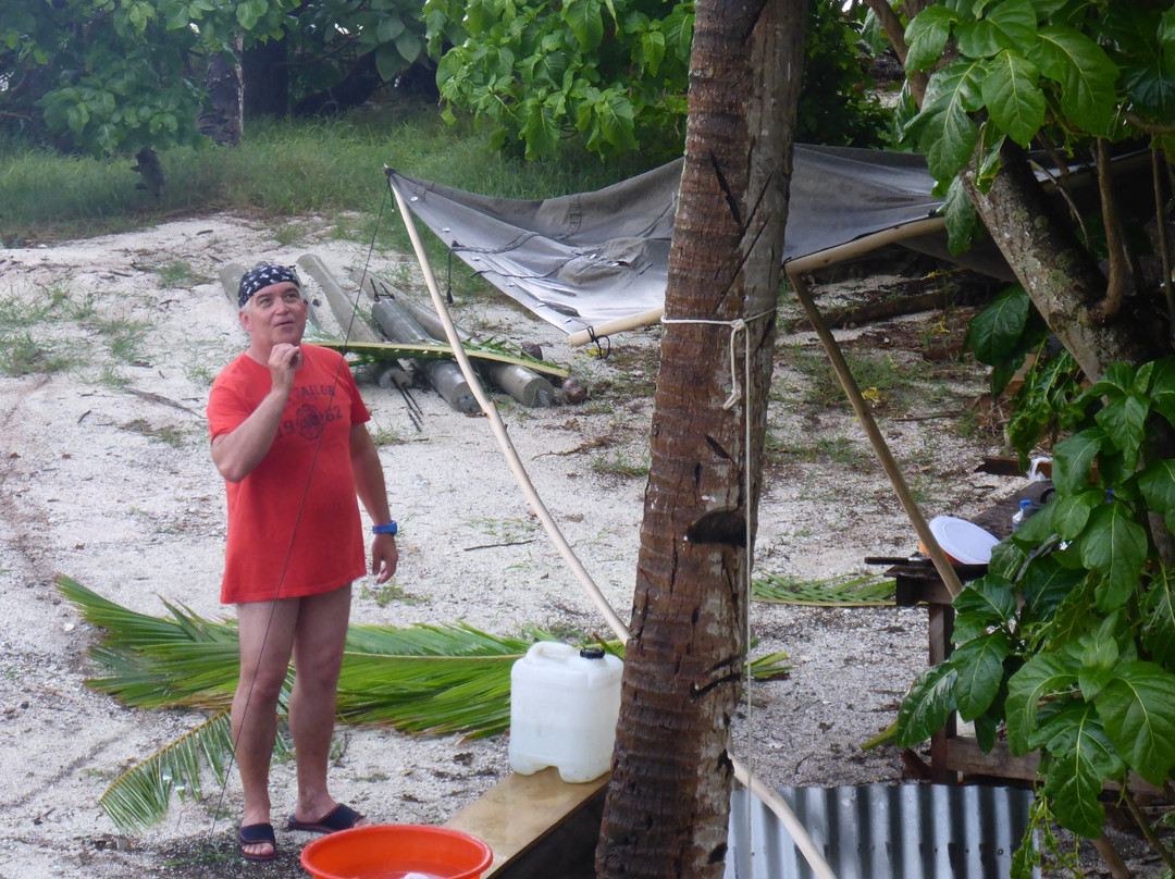 Luahoko Robinson Island-Foa Island必去景点