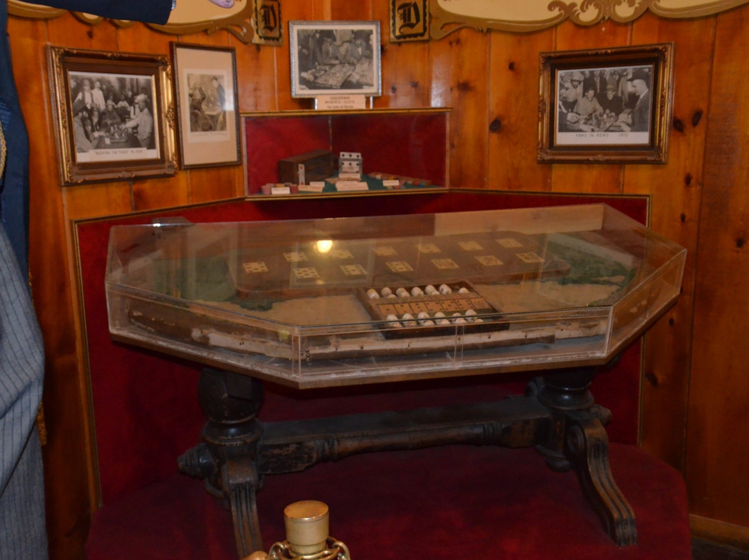 The Delta Saloon-弗吉尼亚市必去景点