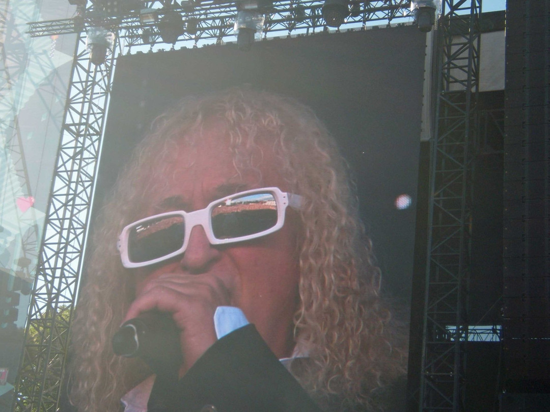 The Vieilles Charrues Festival景点图片