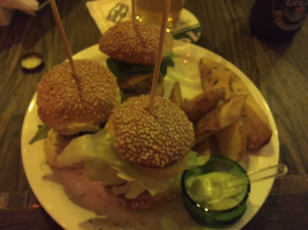 The Lord Black Irish Pub