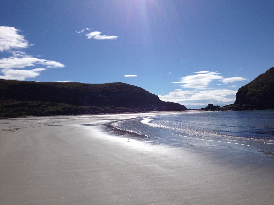 Kilvickeon Beach景点图片