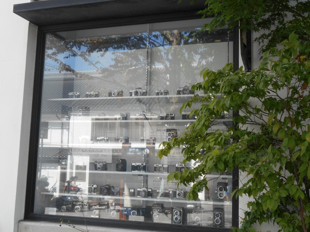 Gallery HANAGURA-长野县必去景点