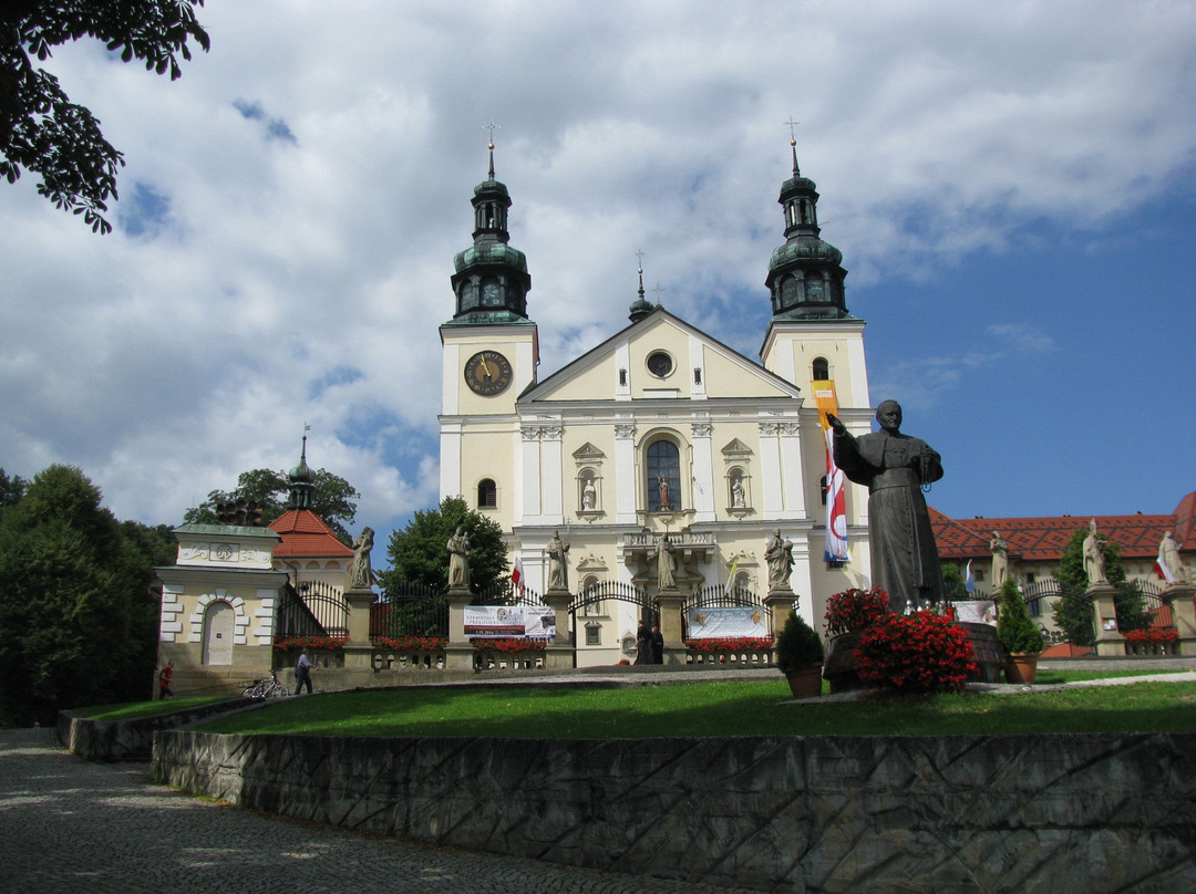 Kalwaria Zebrzydowska Santuario景点图片