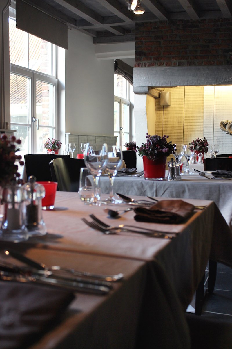 't Goed Ter Couteren - Restaurant Feestzaal Hotel-官方