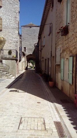 Les Remparts du Larzac景点图片