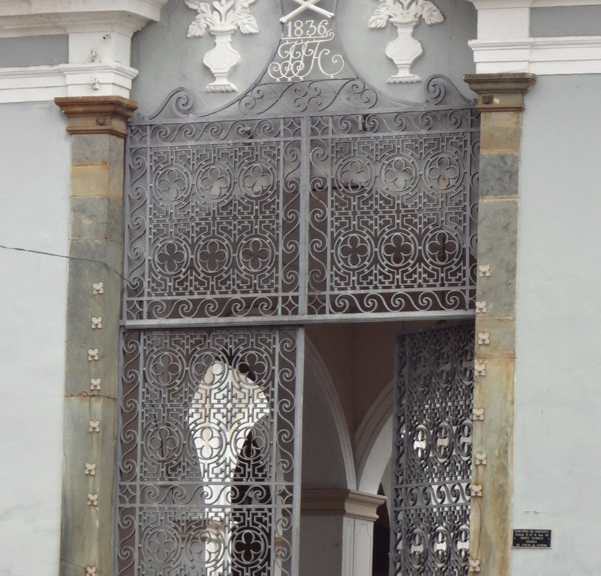 Cemitério Nossa Senhora do Carmo-德尔雷伊必去景点