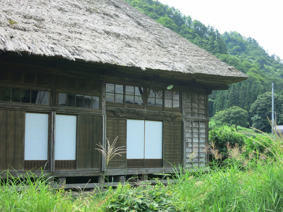 Remains of Kanozu Checkpoint景点图片