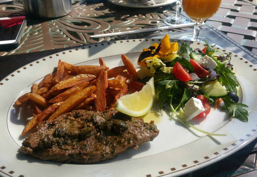 Akasia餐馆和美食-Casta Diva