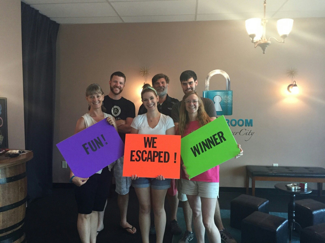 River City Escape Room-Henrico必去景点