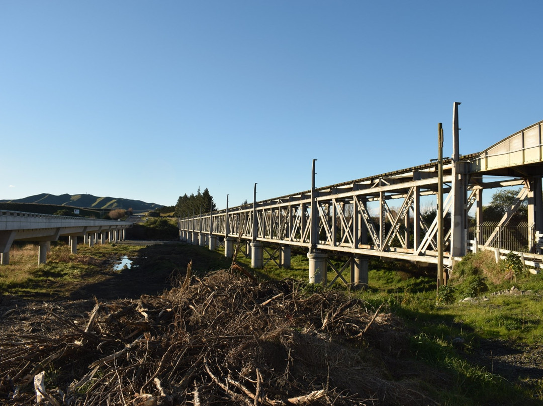Awatere River Bridge景点图片