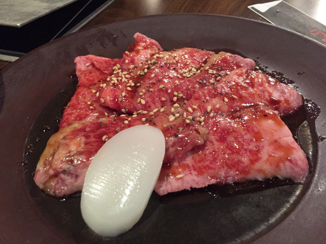 Harumi餐馆和美食-Yakiniku Toraji Harumitoritonten
