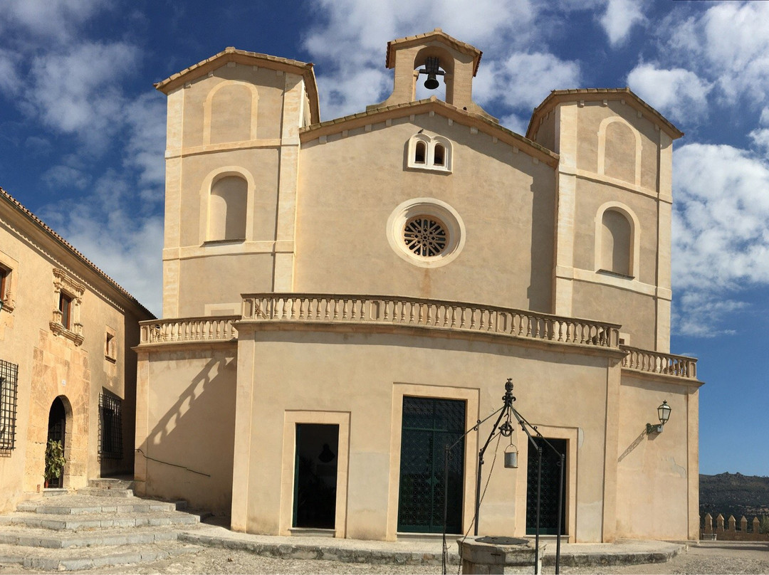 Urbanitzacio Betlem旅游景点-Iglesia Parroquial de la Transfiguracion del Senor