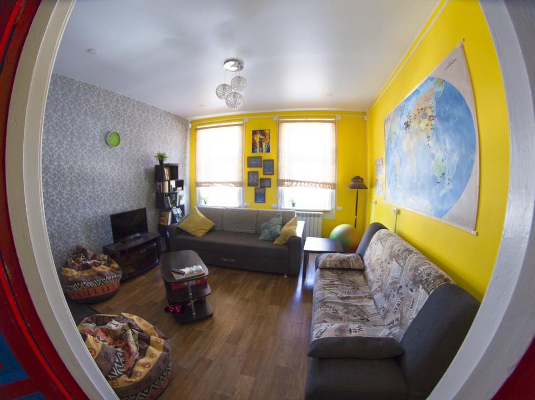 Ushanka Hostel