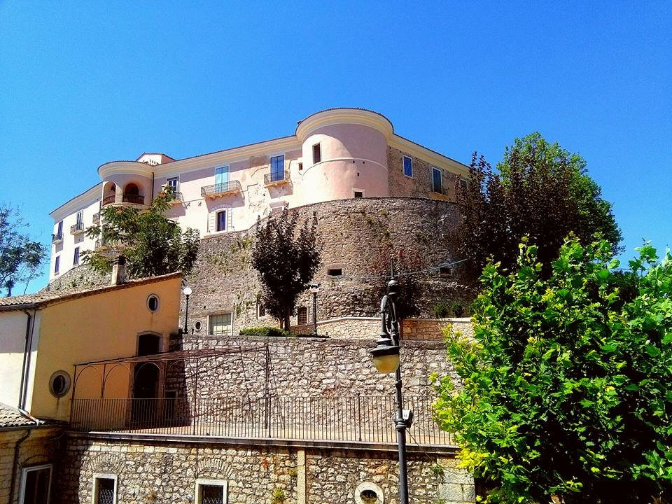 Castello di Gesualdo景点图片