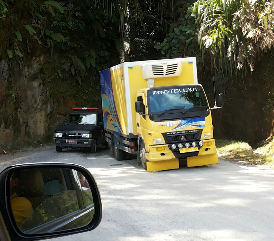 Batu Lubang Tunnels-Sibolga必去景点
