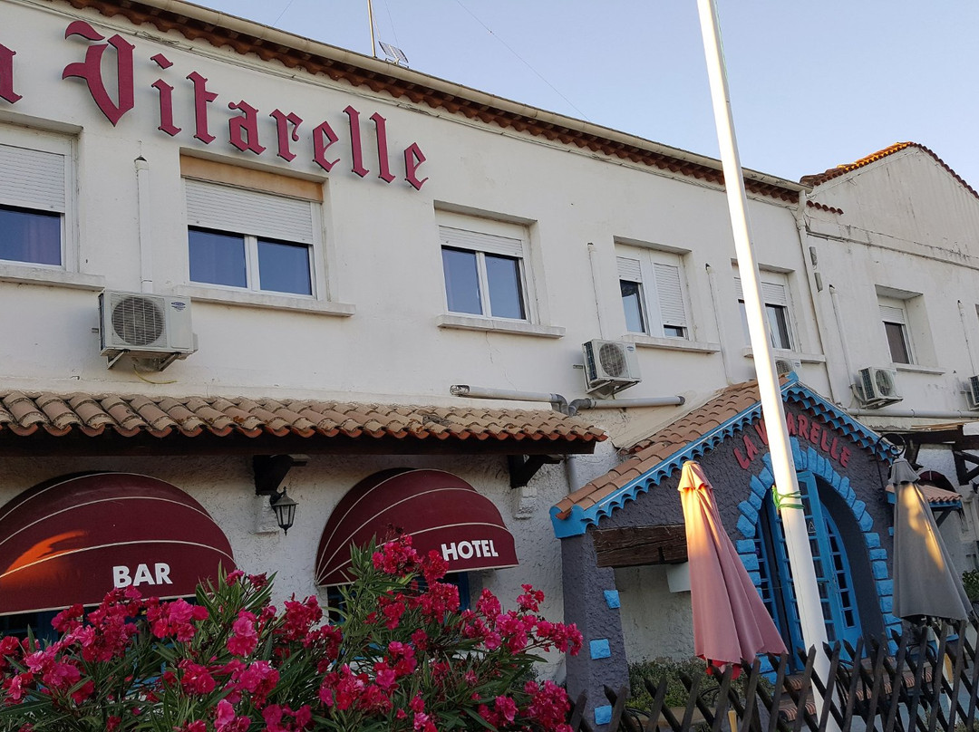 Hotel La Vitarelle