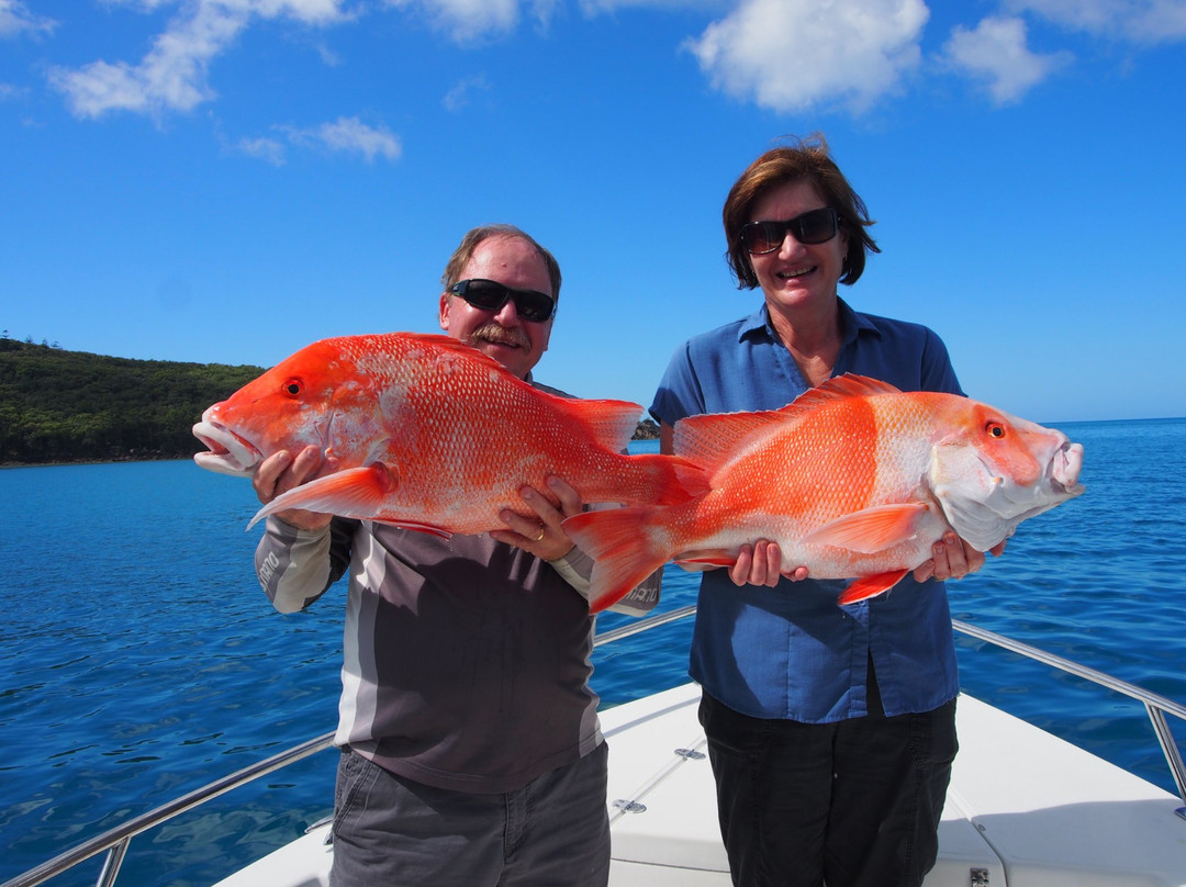 Barra 2 Billfish Fishing Charters景点图片