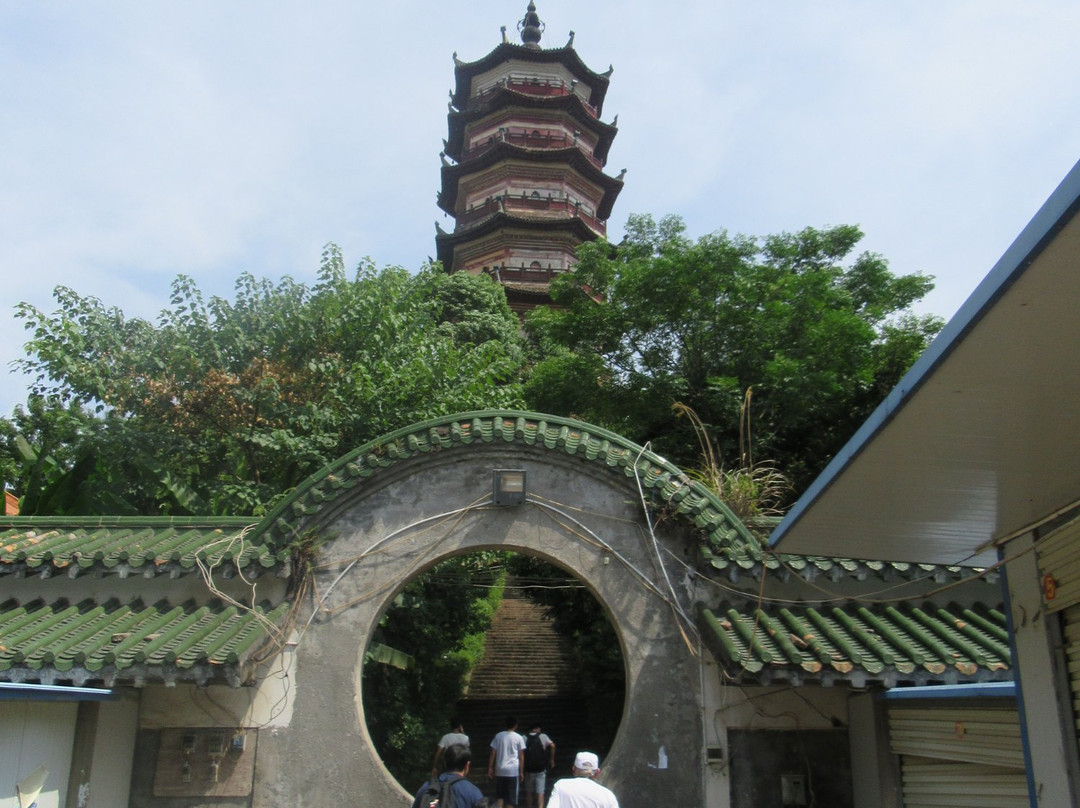 水口塔-宁都县必去景点