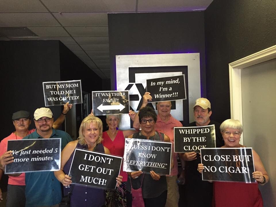 The Exit Game Escape Room-圣安东尼奥市必去景点