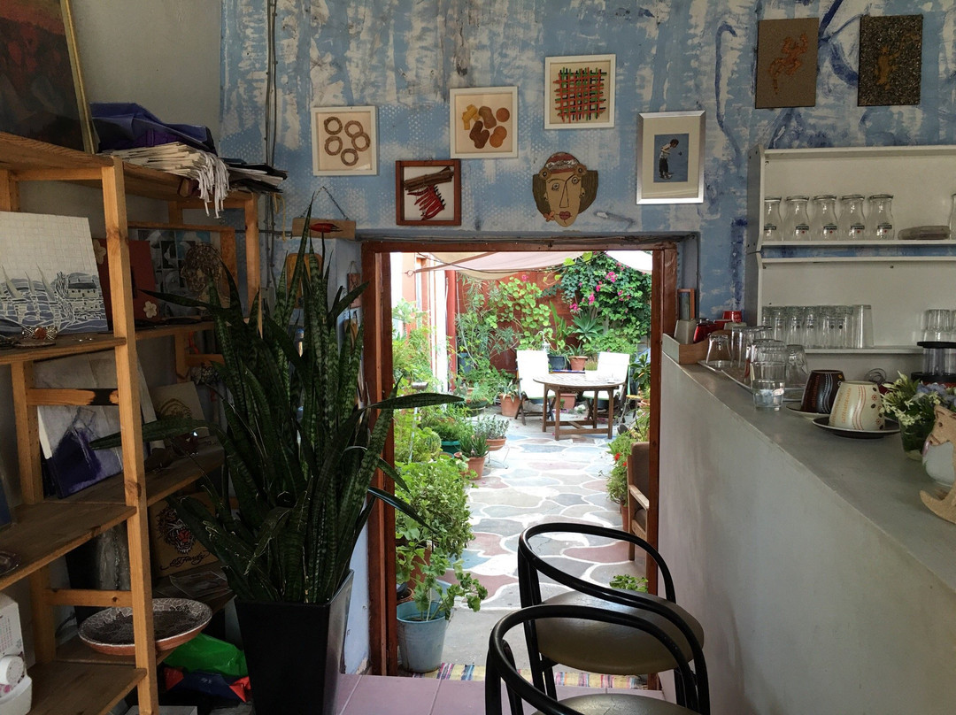 Technis Dromena-尼科西亚必去景点