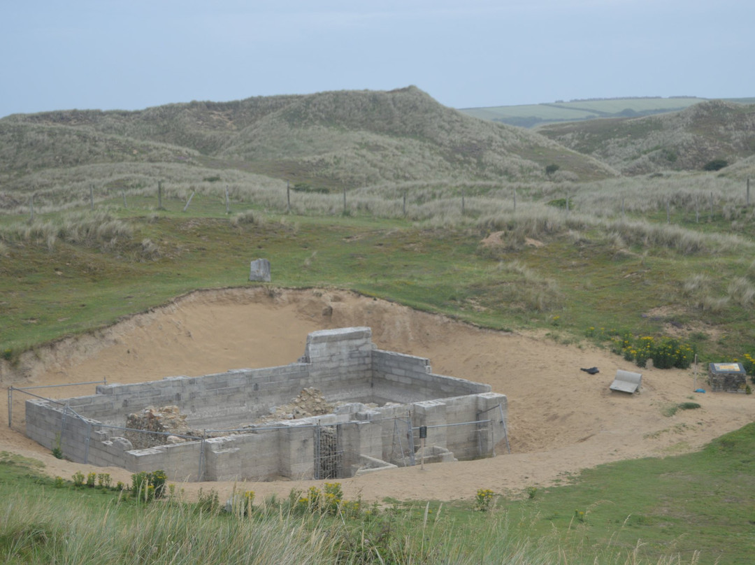 St Piran's Oratory