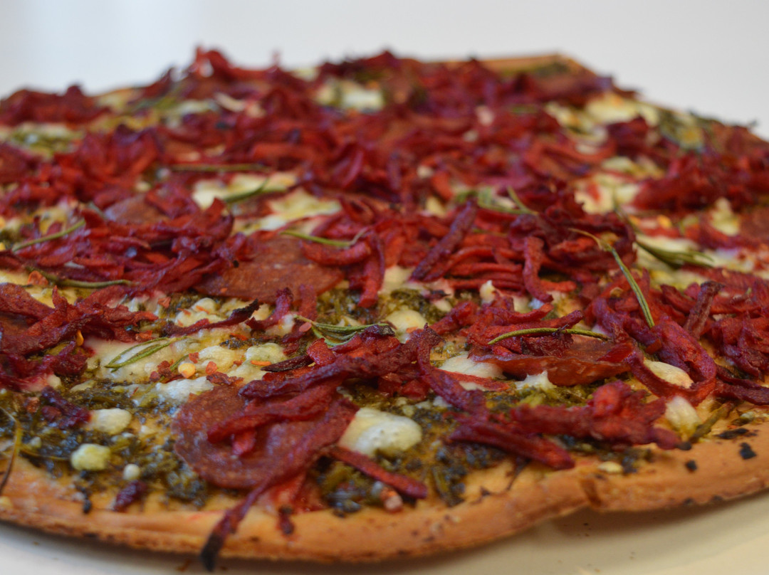 The Village Flatbread Co