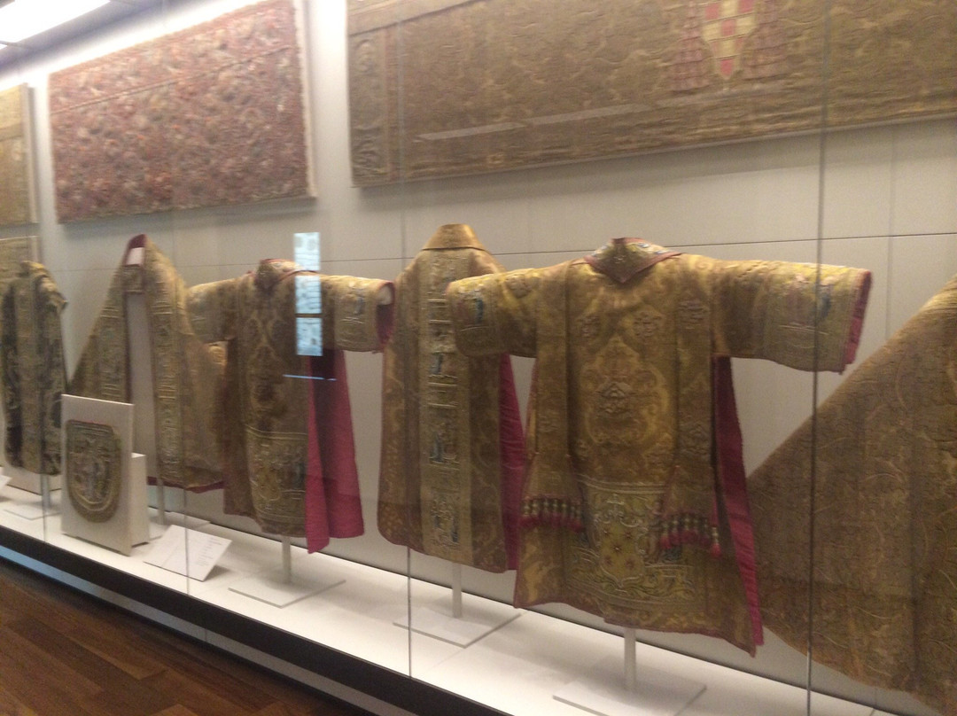 Museo de Tapices de la Catedral-托莱多必去景点