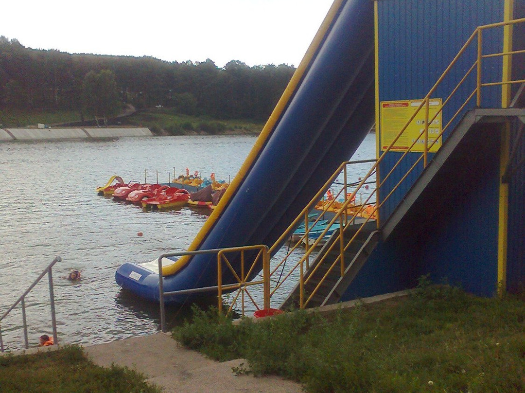 Zenkovskiy Park-Prokopyevsk必去景点