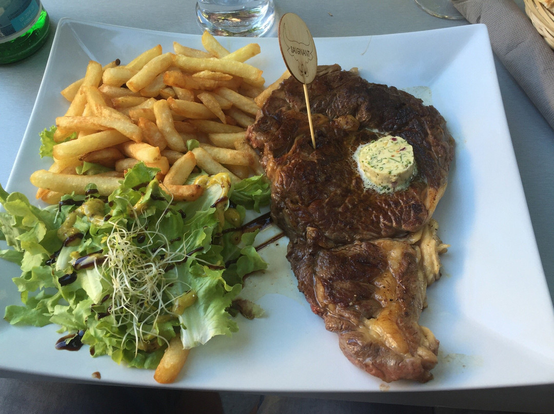 Saint-Maurice-sur-Eygues餐馆和美食-Cafe du Centre