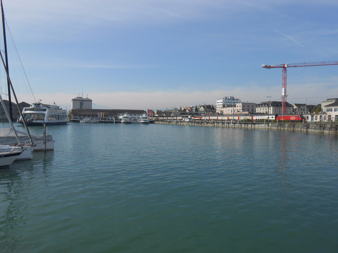 See Park-Romanshorn必去景点