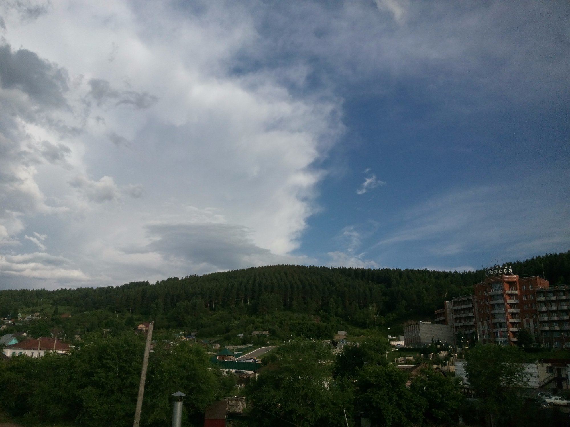 Orion Hotel-酒店景观