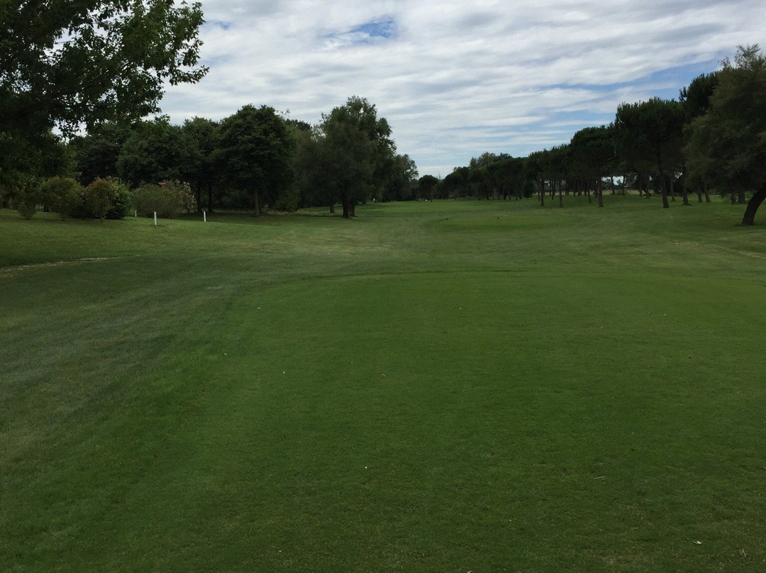 Golf Club Lignano-利尼亚诺萨比亚多罗必去景点