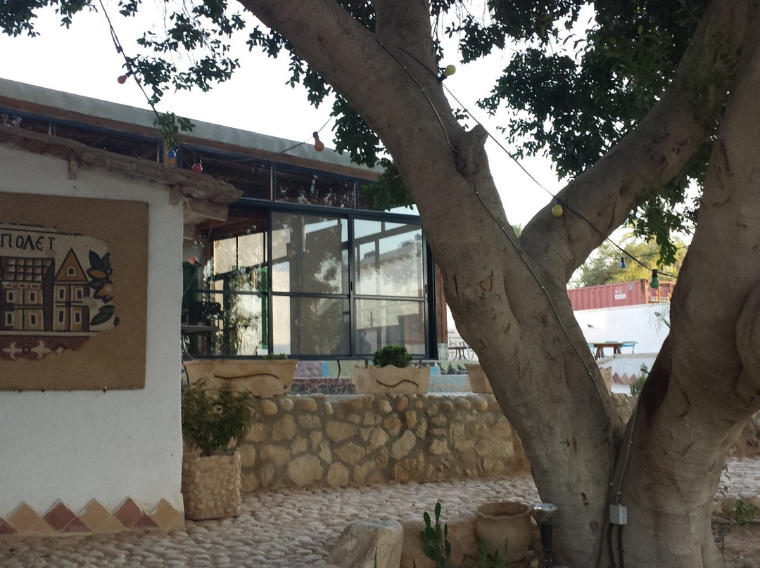 Mosaic Centre Laboratory-Jericho必去景点