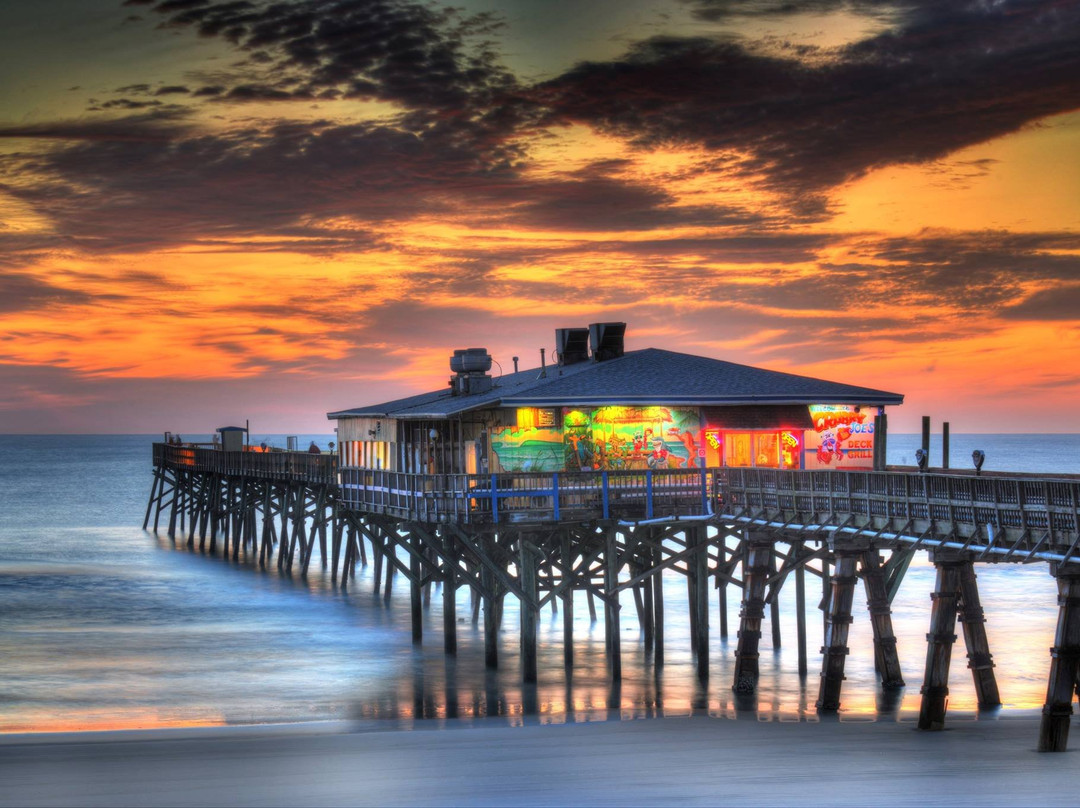 Daytona Beach Shores旅游攻略图片