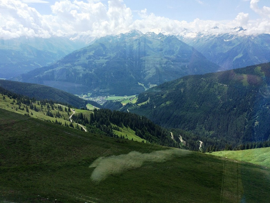 Panorama-Alm