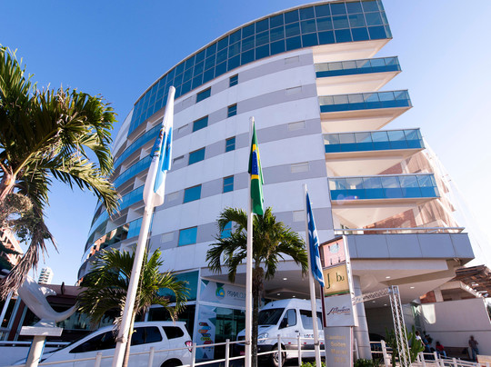 马卡埃酒店住宿-Comfort Suites Macaé