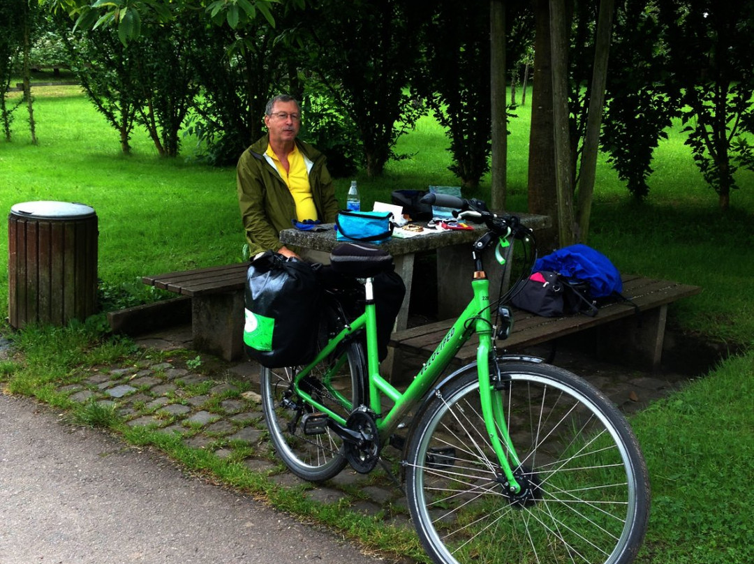 Velociped-马堡必去景点