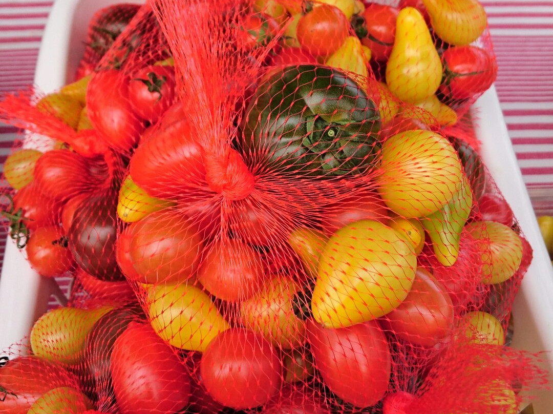 Mansfield Farmers' Market-曼斯菲尔德必去景点