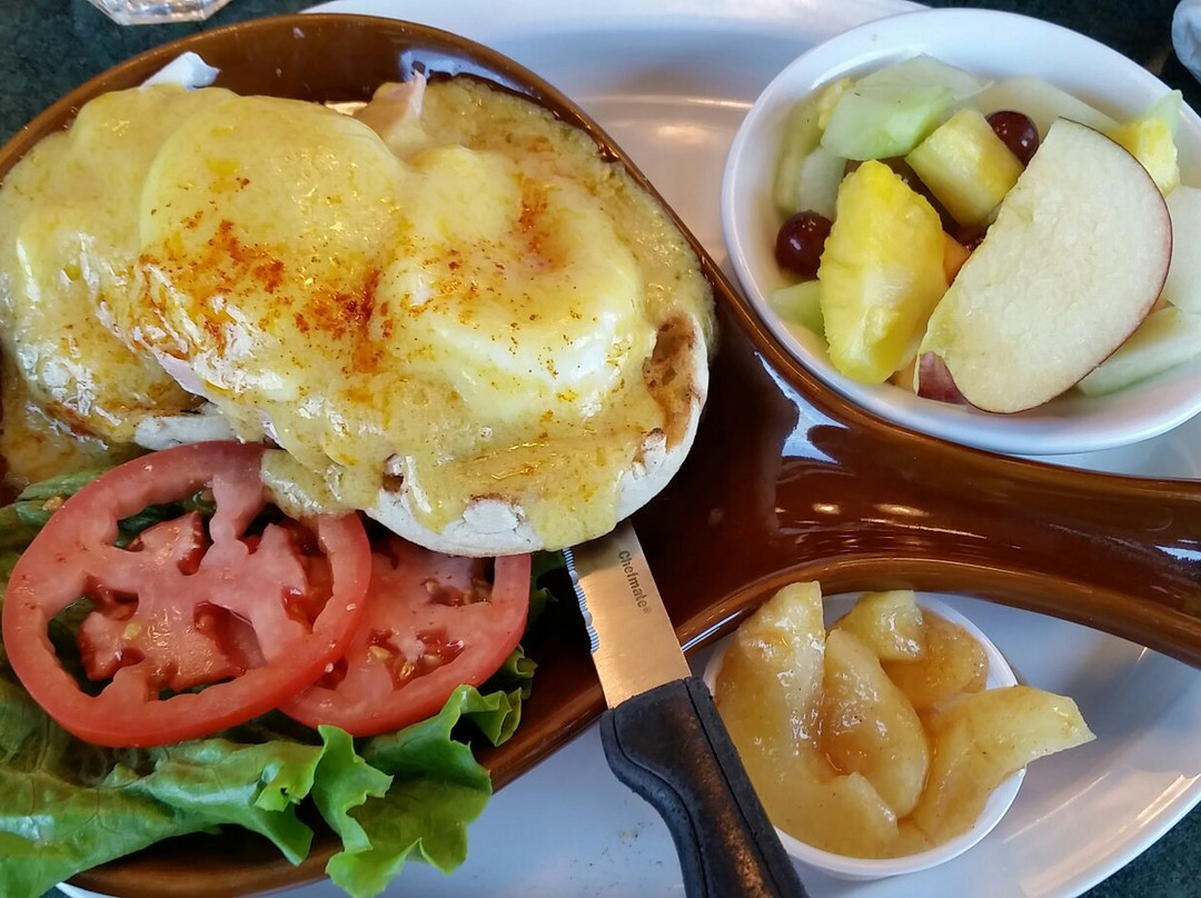 圣约瑟夫餐馆和美食-Le Peep