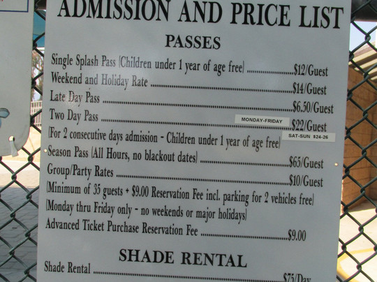 Casitas Water Adventure-文图拉县必去景点