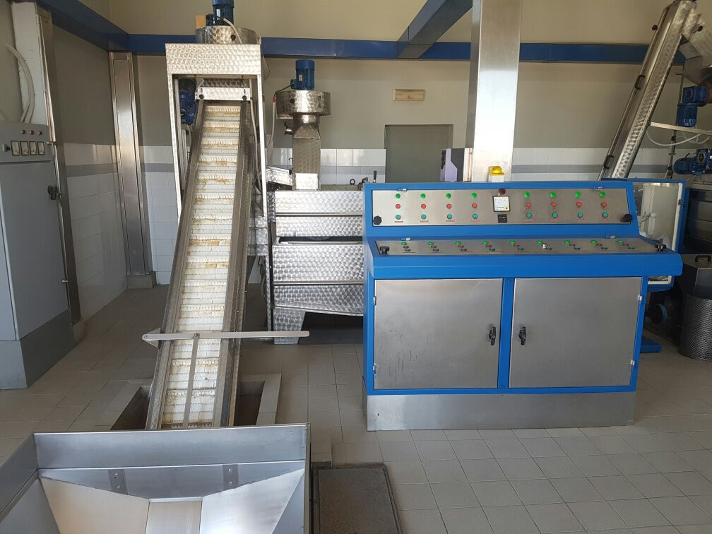 Kos Olive Oil Bottling Factory, Bros Papadimitriou Partnership-Zipari必去景点