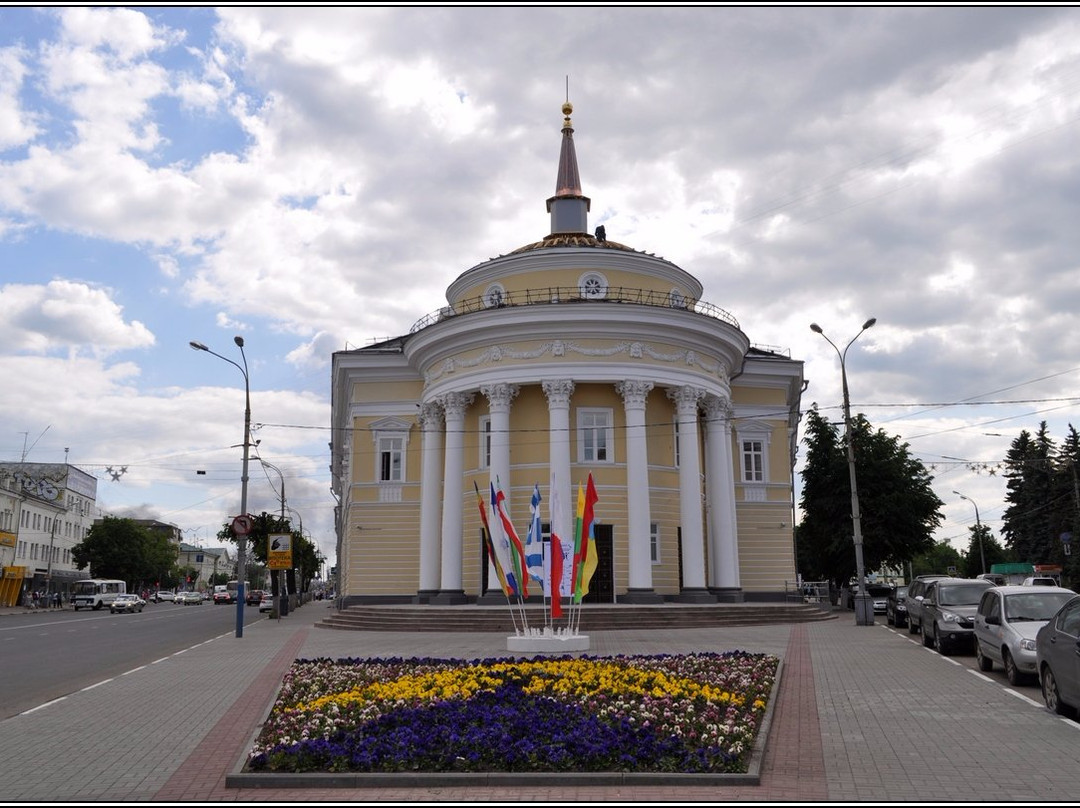 Svobodnoe Prostranstvo State Theater for Children and Youth景点图片