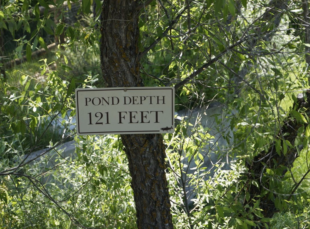 McNenny State Fish Hatchery-Spearfish必去景点