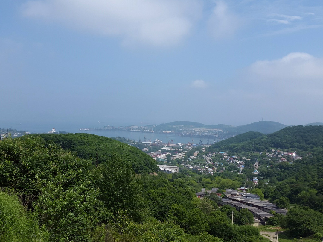 Bypass Road of Nakhodka-Nakhodka必去景点