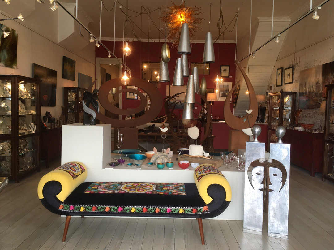 Red Pepper Gallery-戴尔斯福特必去景点